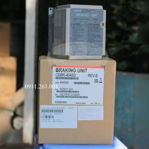 Bộ hãm thắng Braking Unit CDBR-4045D Yaskawa 19 CDBR-4045