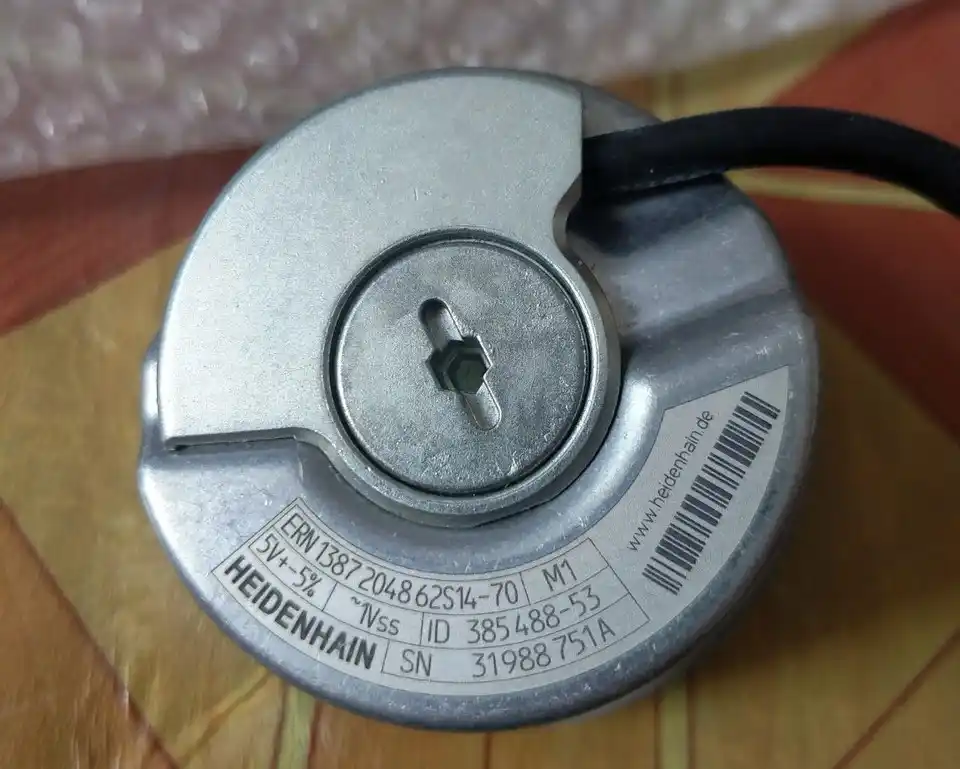 Card Option PG-E3 Yaskawa giao tiếp Encoder HEIDENHAIN ERN1387 11 Giao tiếp Encoder HEIDENHAIN ERN1387