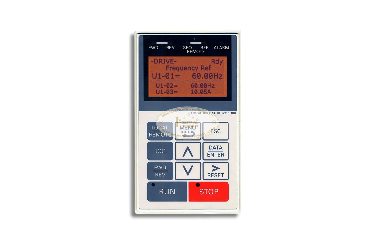 Màn hình LCD JVOP-160 biến tần Yaskawa G7 6 JVOP-160