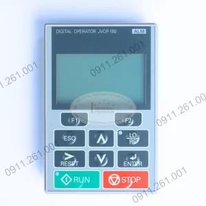 Màn hình JVOP-180 LCD biến tần Yaskawa 7 JVOP-180