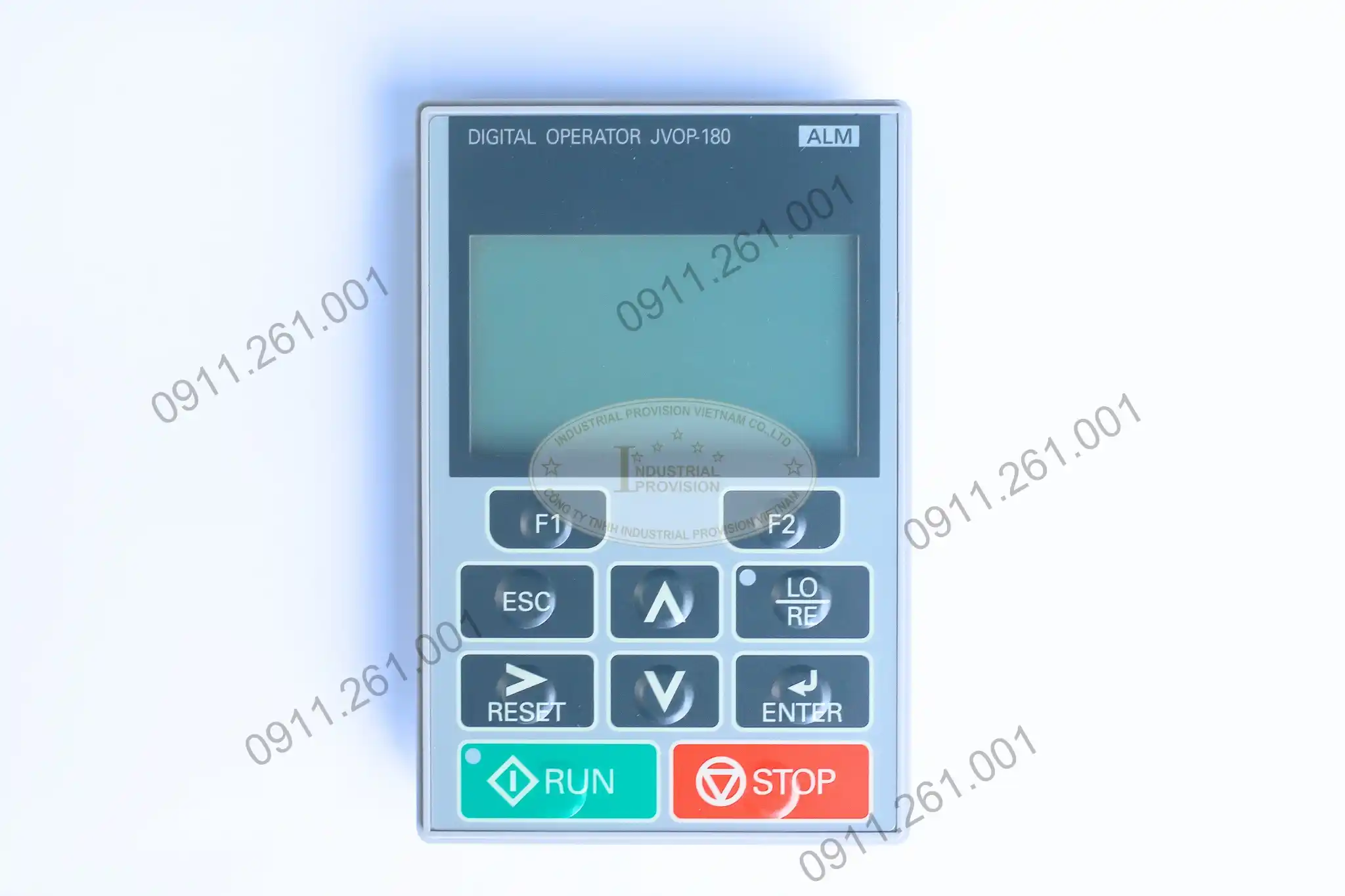 Màn hình JVOP-180 LCD biến tần Yaskawa 4 JVOP-180