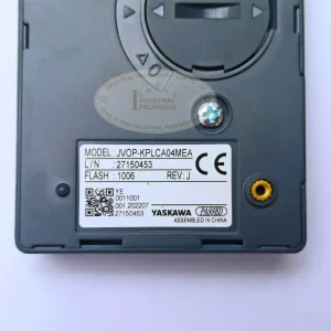 Bàn phím JVOP-KPLCA04 Series LCD biến tần Yaskawa 9 JVOP-KPLCA04MEA
