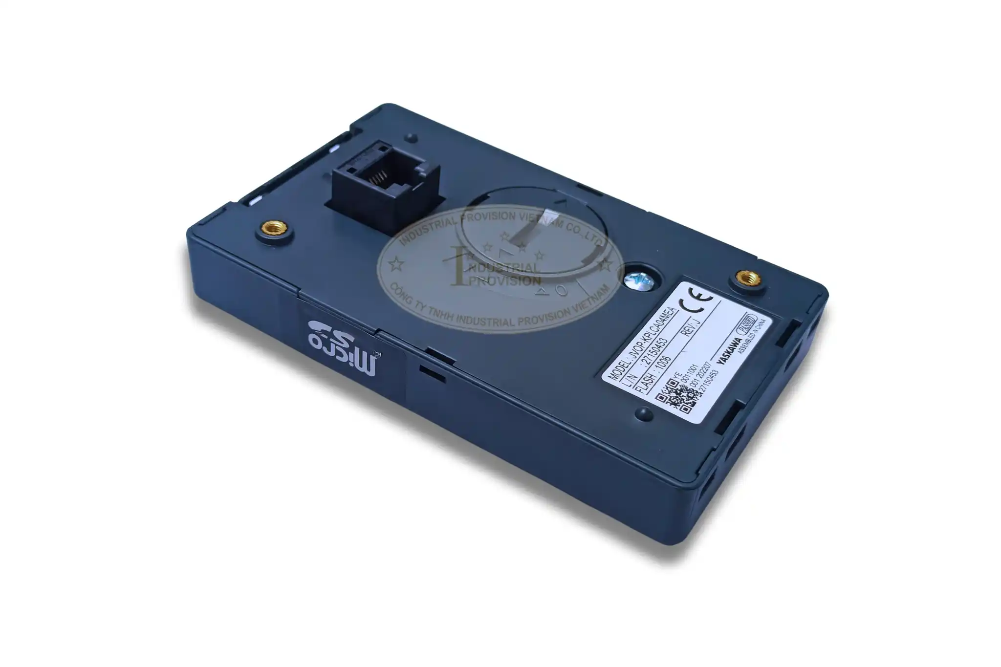 Bàn phím JVOP-KPLCA04 Series LCD biến tần Yaskawa 7 JVOP-KPLCA04MEA