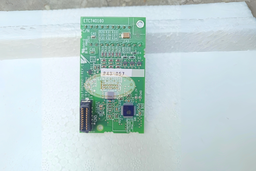 Card PG-B3 Yaskawa cho Encoder xung A B 5 PG-B3