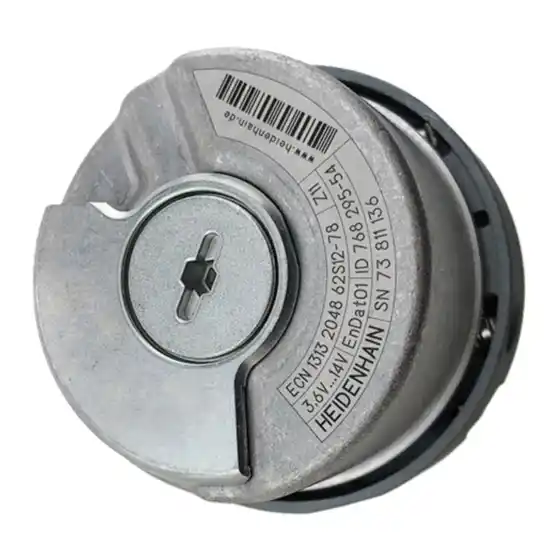 Card PG-F3 Yaskawa cho động cơ không hộp số 11 heidenhain ecn 1313 endat01 media converter