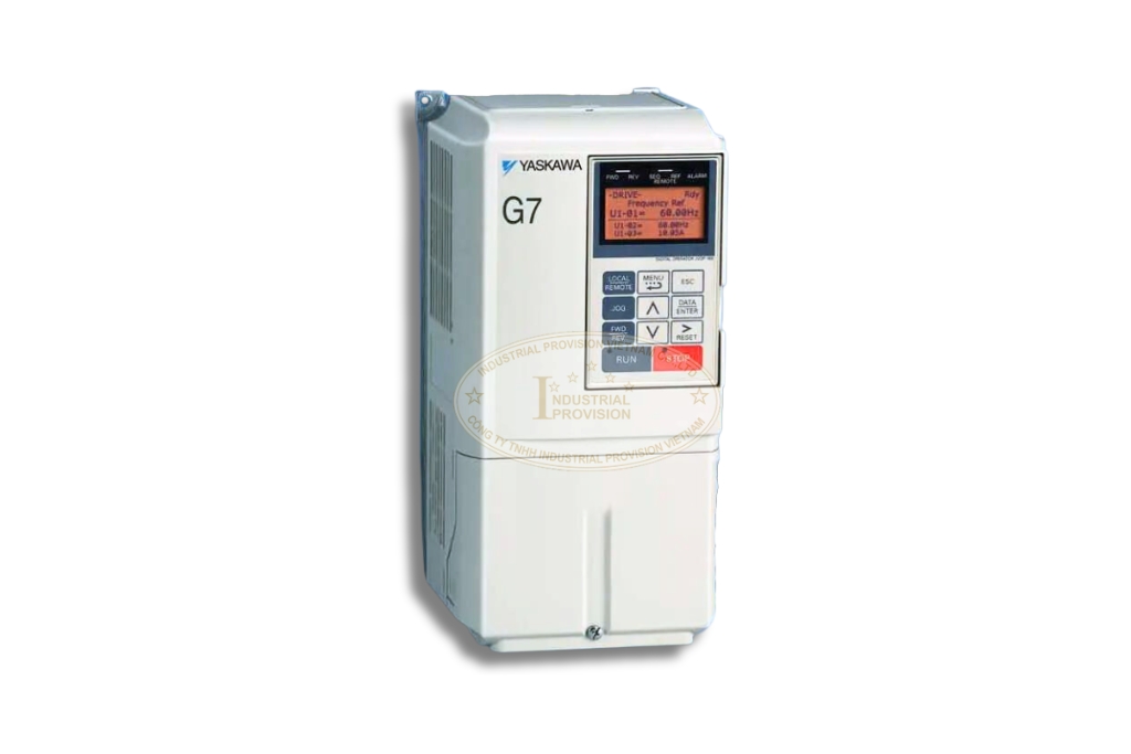 Biến tần Yaskawa G7 0.75kW 220V, CIMR-G7A20P7 4 CIMR-G7A20P7