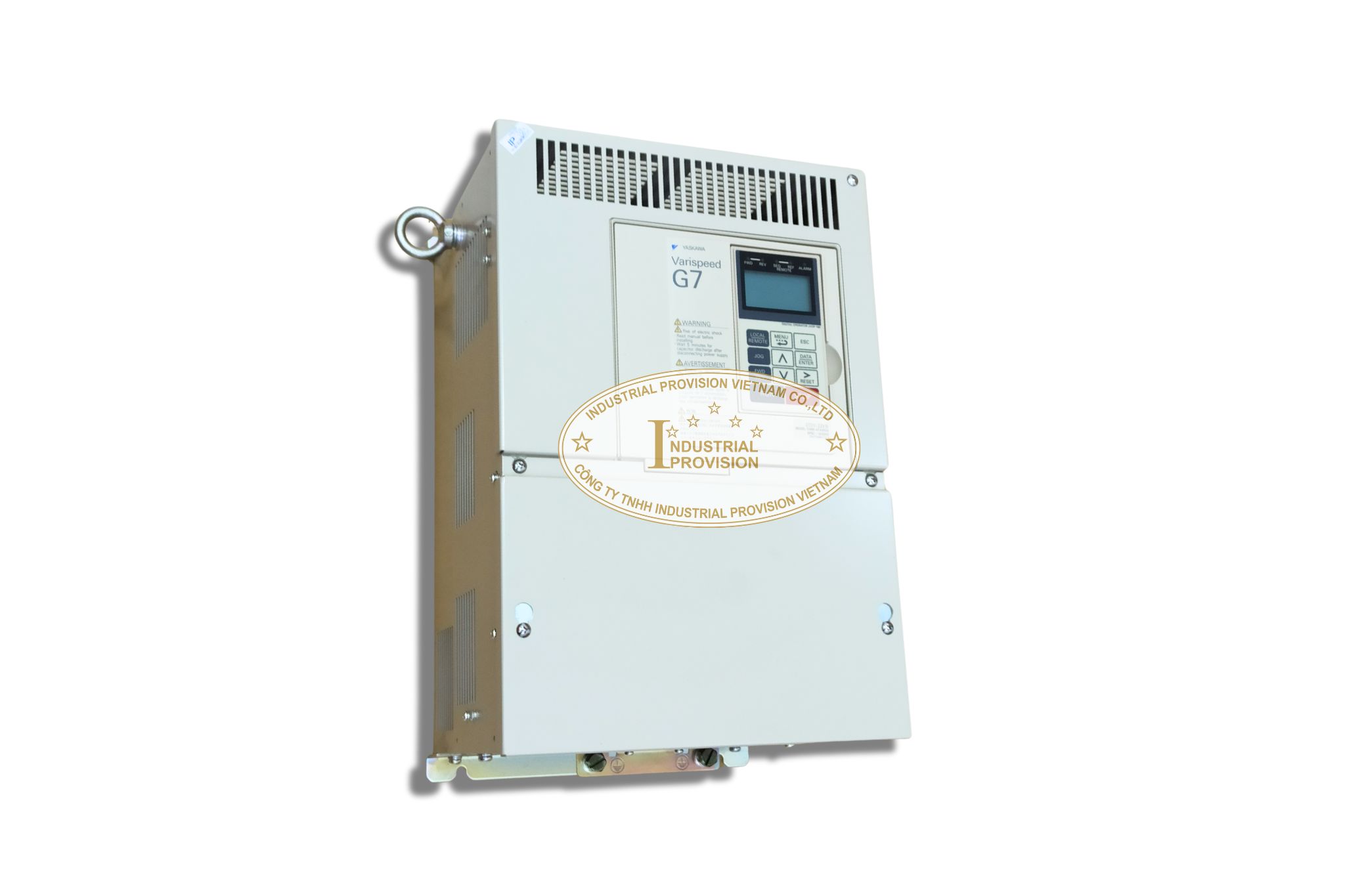 Biến tần Yaskawa G7 22kW 220V, CIMR-G7A2022 3 CIMR-G7A2022