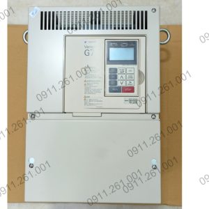 Biến tần Yaskawa G7 22kW 220V, CIMR-G7A2022 9 CIMR-G7A2022