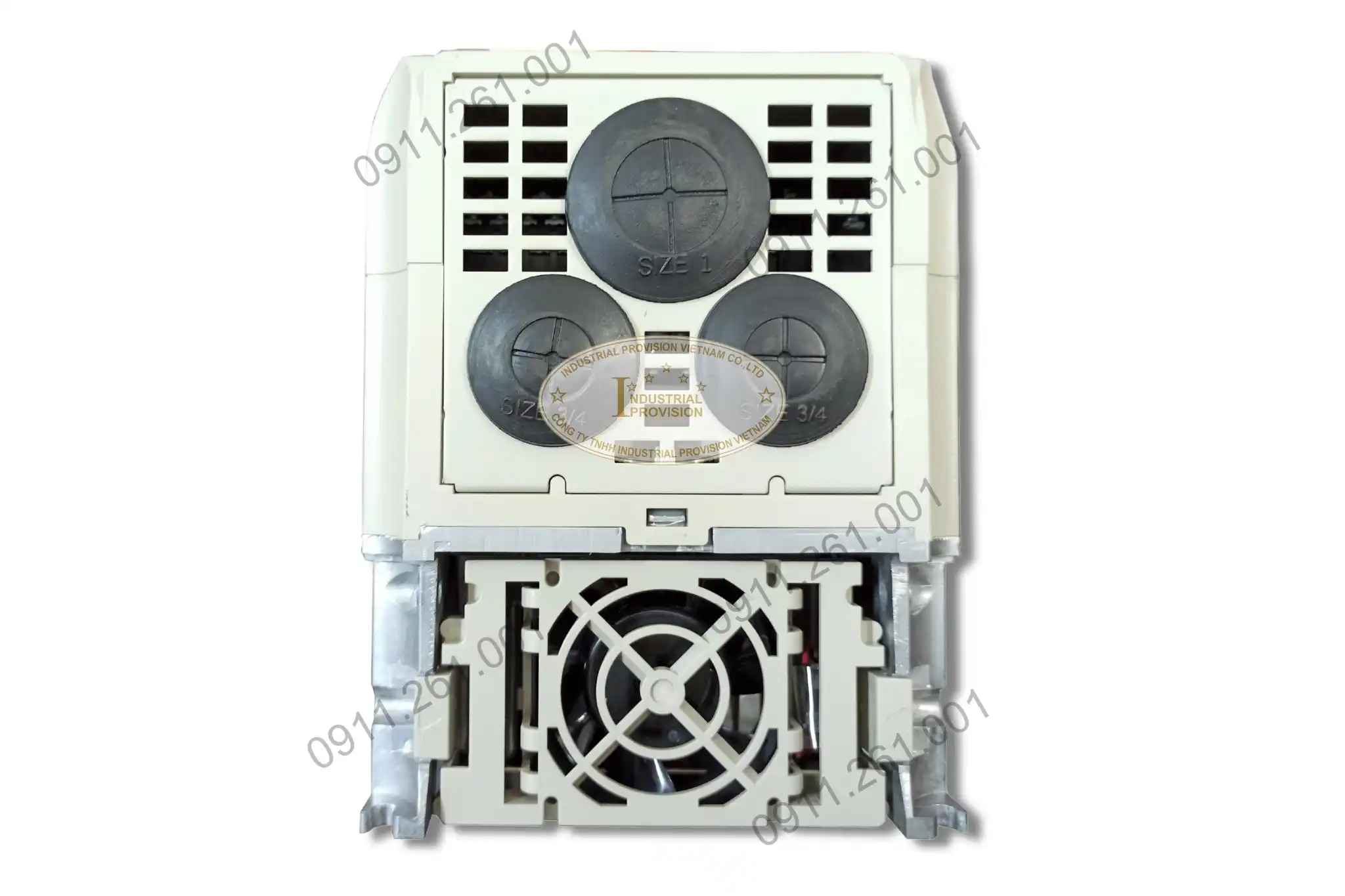 Biến tần Yaskawa G7 3.7kW 380V, CIMR-G7A43P7 5 CIMR-G7A43P7