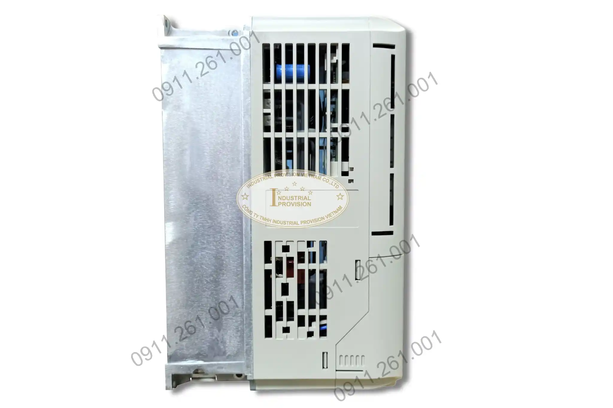 Biến tần Yaskawa G7 3.7kW 380V, CIMR-G7A43P7 7 CIMR-G7A43P7