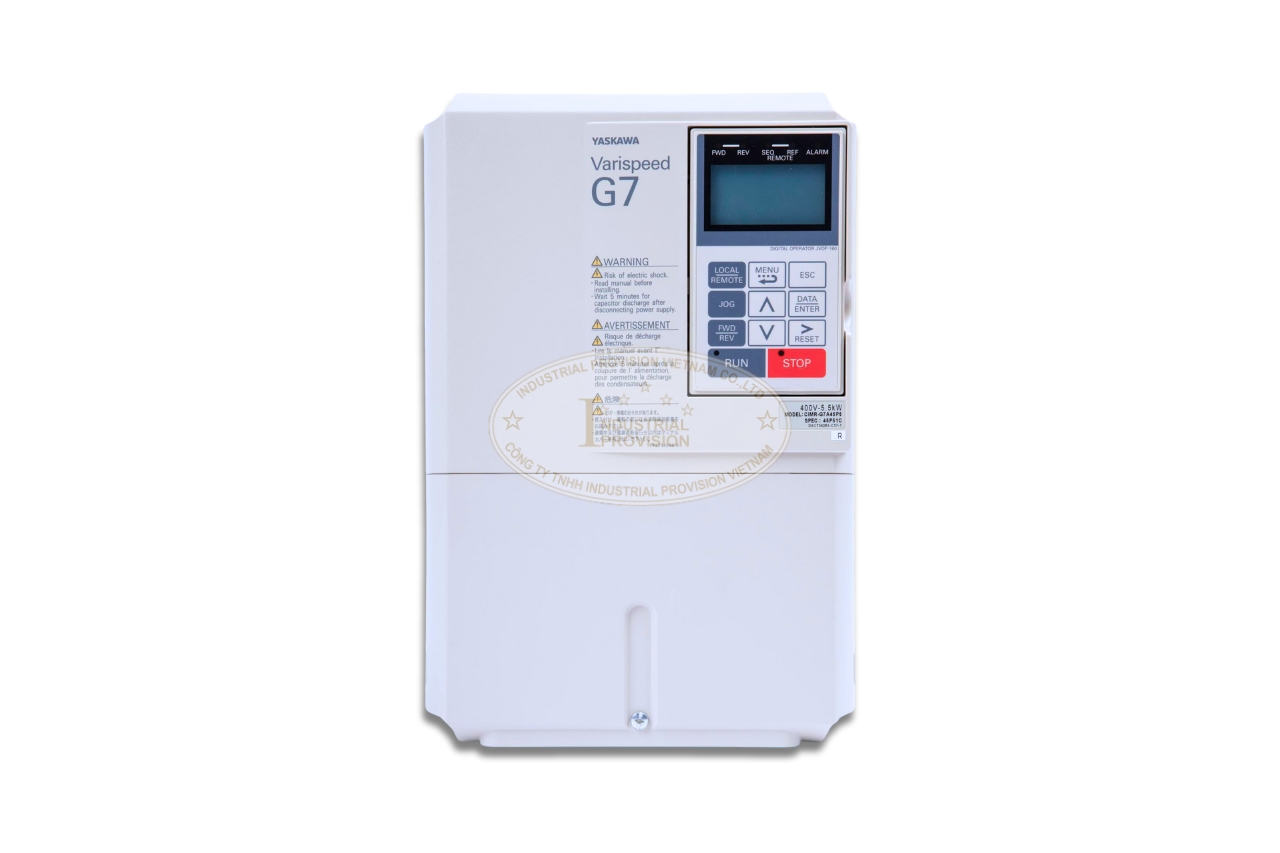 Biến tần Yaskawa G7 11kW 220V, CIMR-G7A2011 4 CIMR-G7A2011