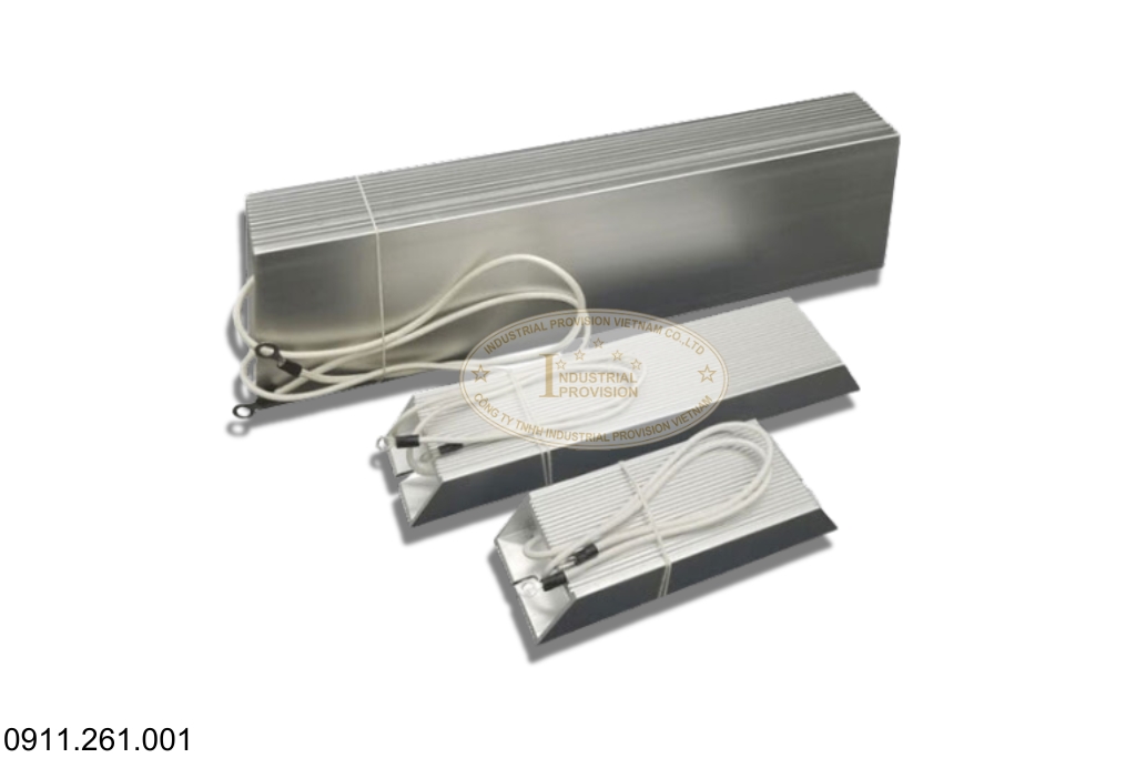 Điện trở xả nhôm 30 ohm 500W 4 Điện trở xả nhôm 30 ohm 500W