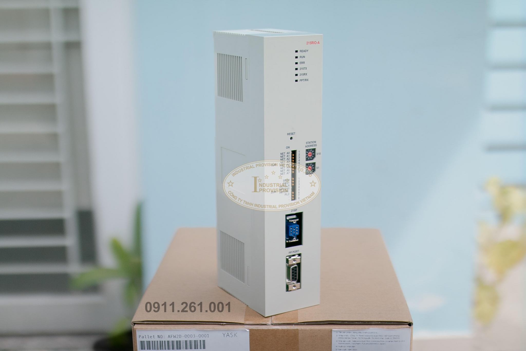 Module 215RI0-A Yaskawa 1 215RI0-A