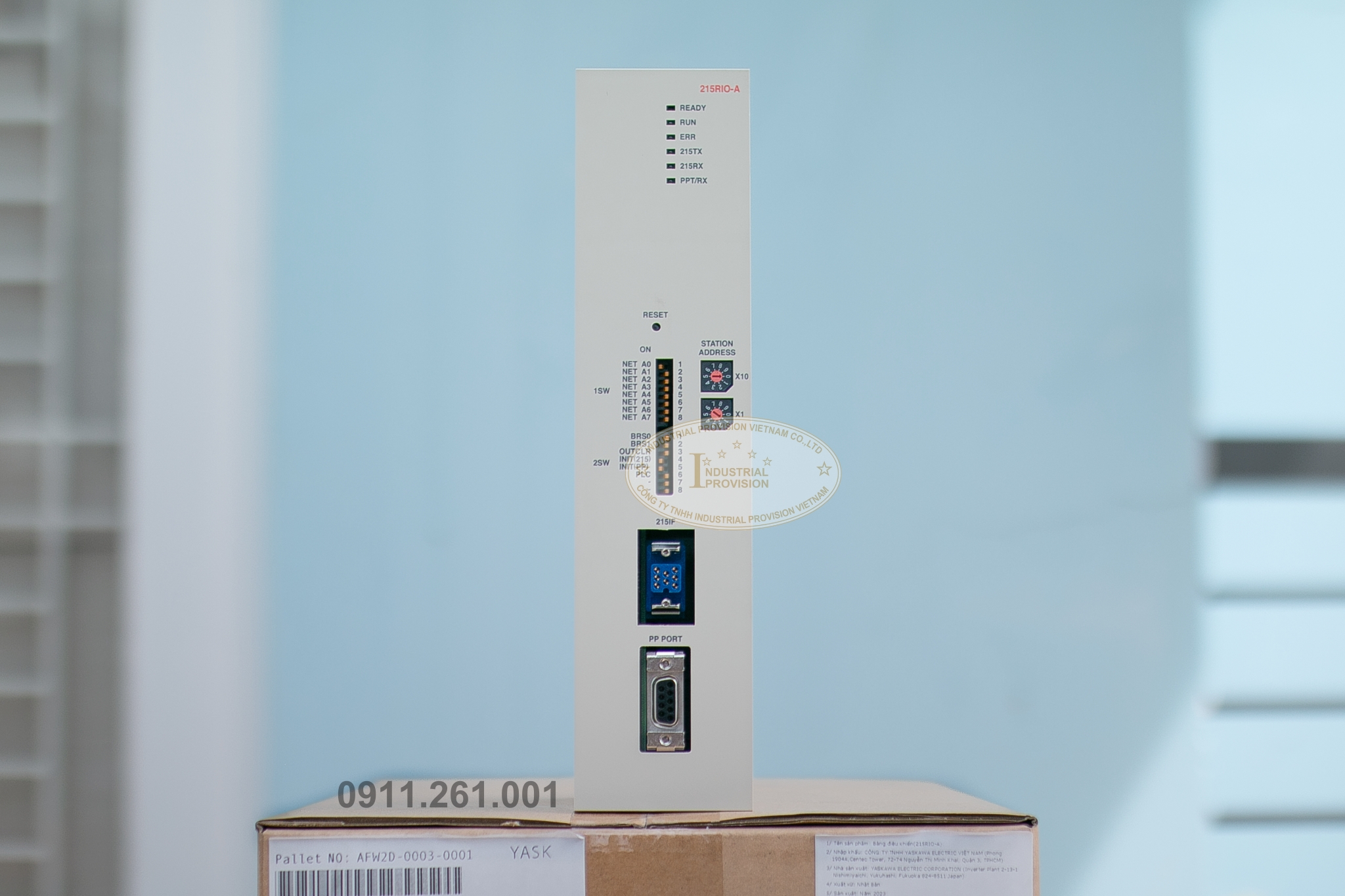 Module 215RI0-A Yaskawa 3 215RI0 A 1