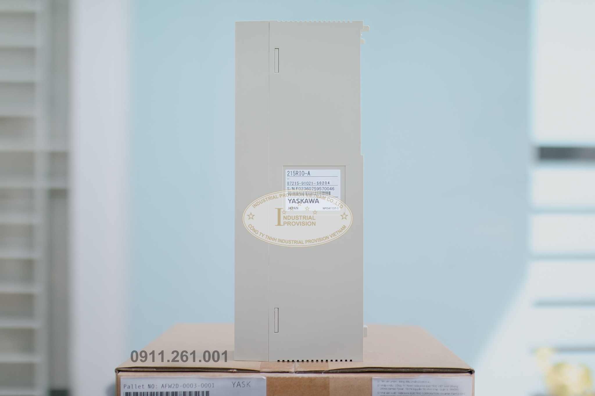 Module 215RI0-A Yaskawa 5 215RI0 A 2