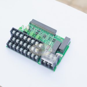 Board Terminal ETC740124 (YPHT31636) cho biến tần A1000 Yaskawa 10 YPHT31636