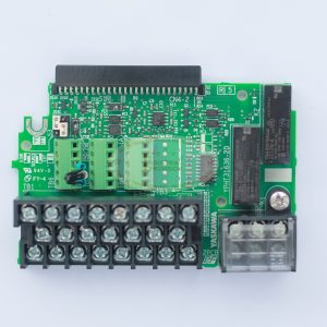 Board Terminal ETC740124 (YPHT31636) cho biến tần A1000 Yaskawa 11 YPHT31636