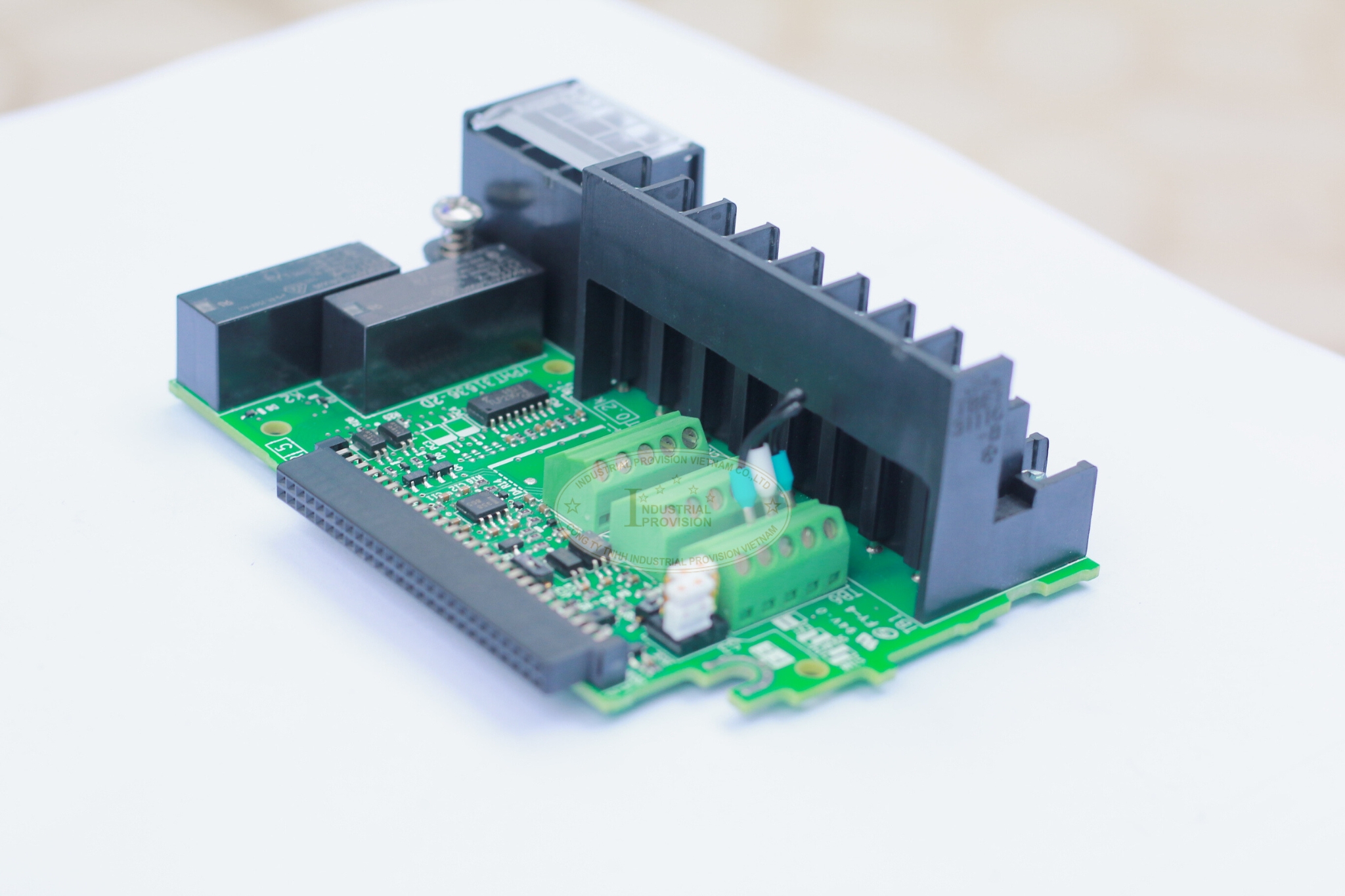 Board Terminal ETC740124 (YPHT31636) cho biến tần A1000 Yaskawa 7 YPHT31636
