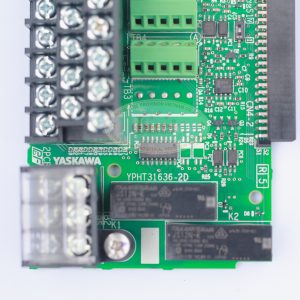 Board Terminal ETC740124 (YPHT31636) cho biến tần A1000 Yaskawa 14 YPHT31636