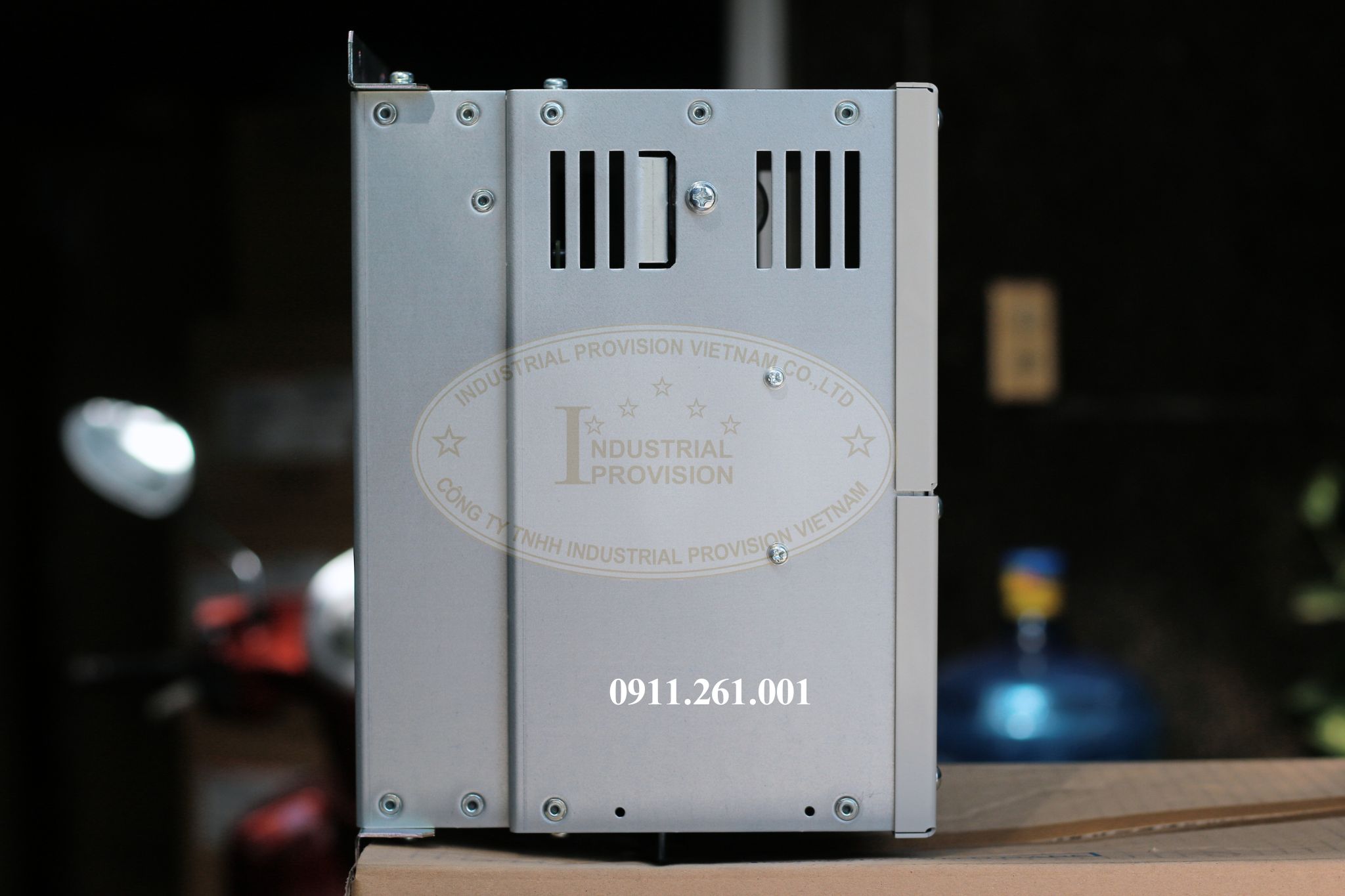 Bộ hãm thắng Braking Unit CDBR-4220D Yaskawa 9 CDBR-4220D