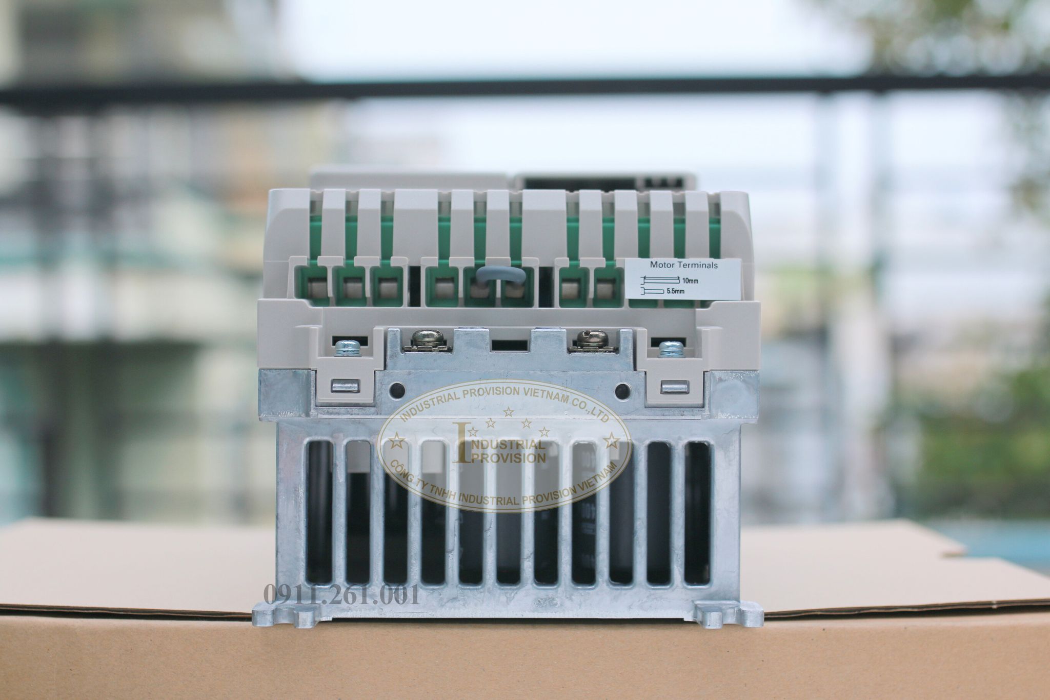 Biến tần Yaskawa 7.5/11kW 380V, CIPR-GA50T4023ABAA 6 CIPR GA50T4023ABAA 2