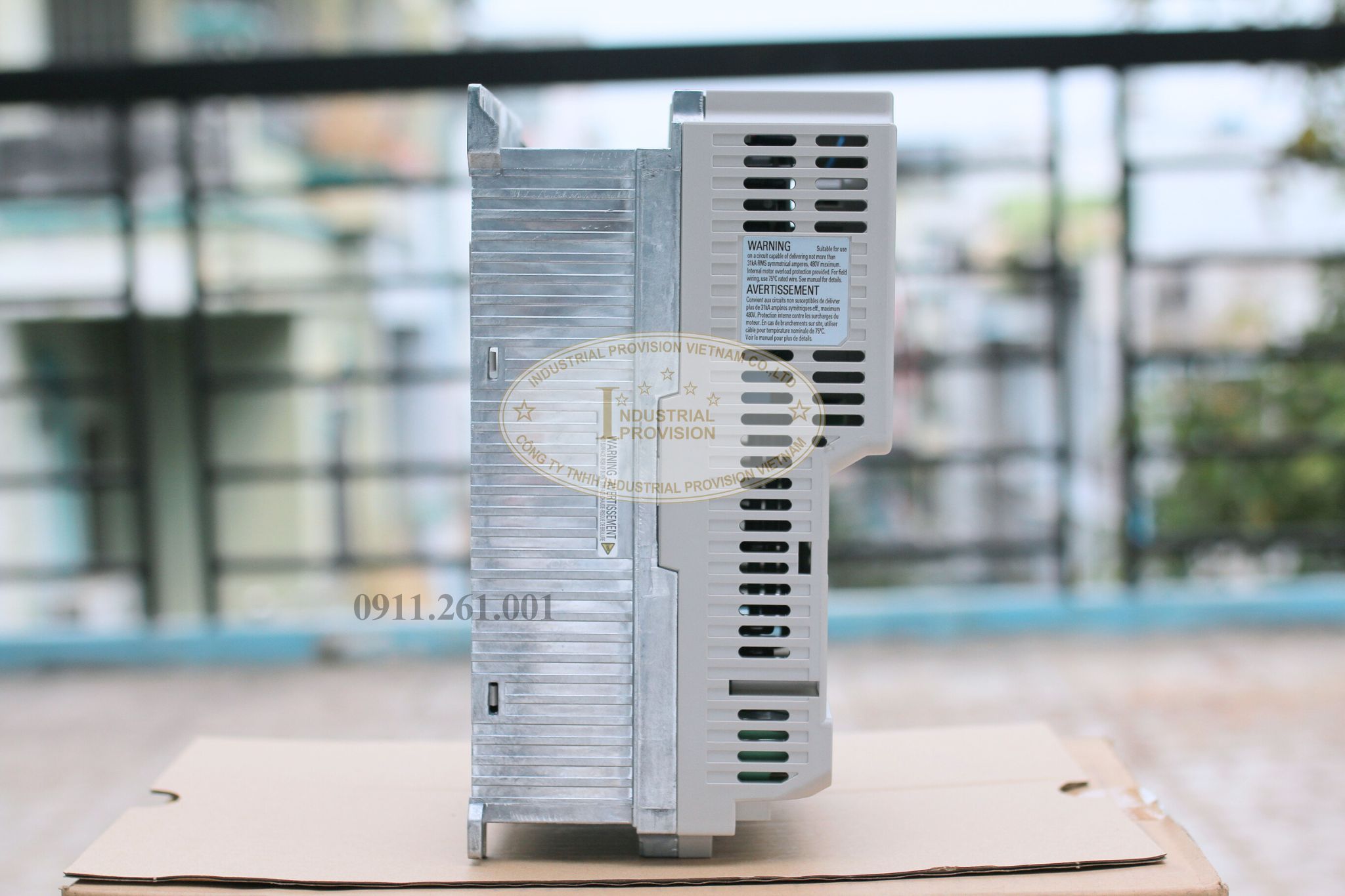 Biến tần Yaskawa 7.5/11kW 380V, CIPR-GA50T4023ABAA 7 CIPR GA50T4023ABAA 4