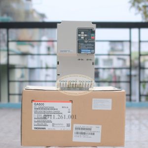 Biến tần Yaskawa 7.5/11kW 380V, CIPR-GA50T4023ABAA 17 CIPR GA50T4023ABAA 7