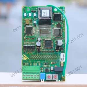 Card SI-P1 Yaskawa truyền thông Profibus 7 SI-P1