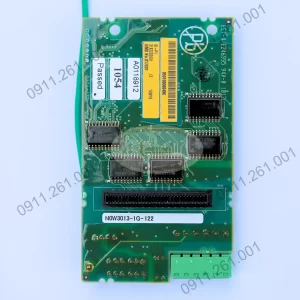 Card SI-P1 Yaskawa truyền thông Profibus 8 SI-P1