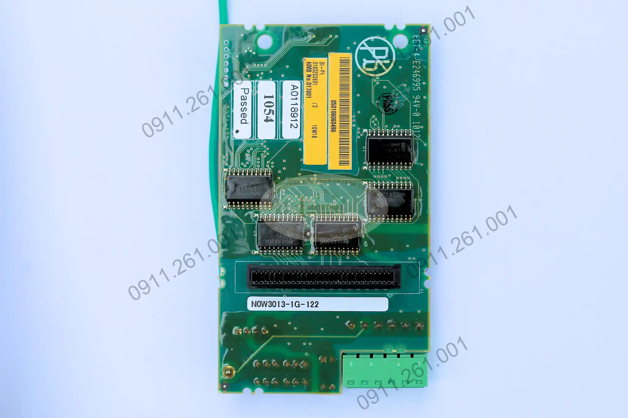 Card SI-P1 Yaskawa truyền thông Profibus 5 SI-P1