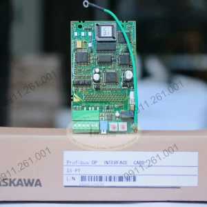 Card SI-P1 Yaskawa truyền thông Profibus 9 SI-P1