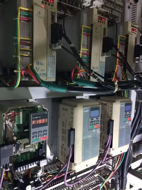 Card JOHB-SMP3 (ETC750360-S8204) Yaskawa PROFINET, EtherCAT, EtherNet/IP 14 SI-P3 ứng dụng trong thực tế