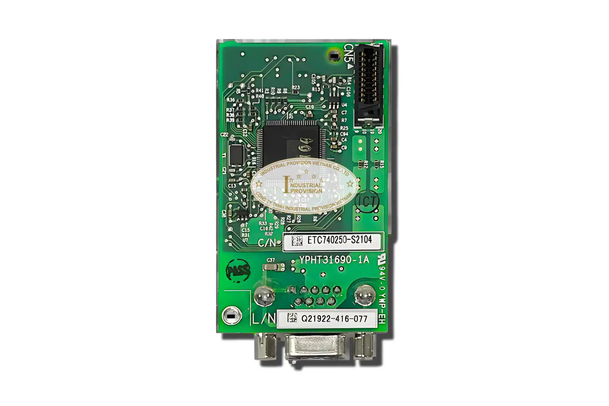 Card SI-P3 Yaskawa truyền thông Profibus 4 SI P31