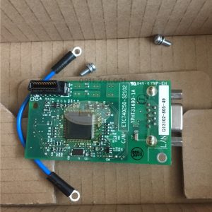 Card SI-P3 Yaskawa truyền thông Profibus 7 SI P3 1