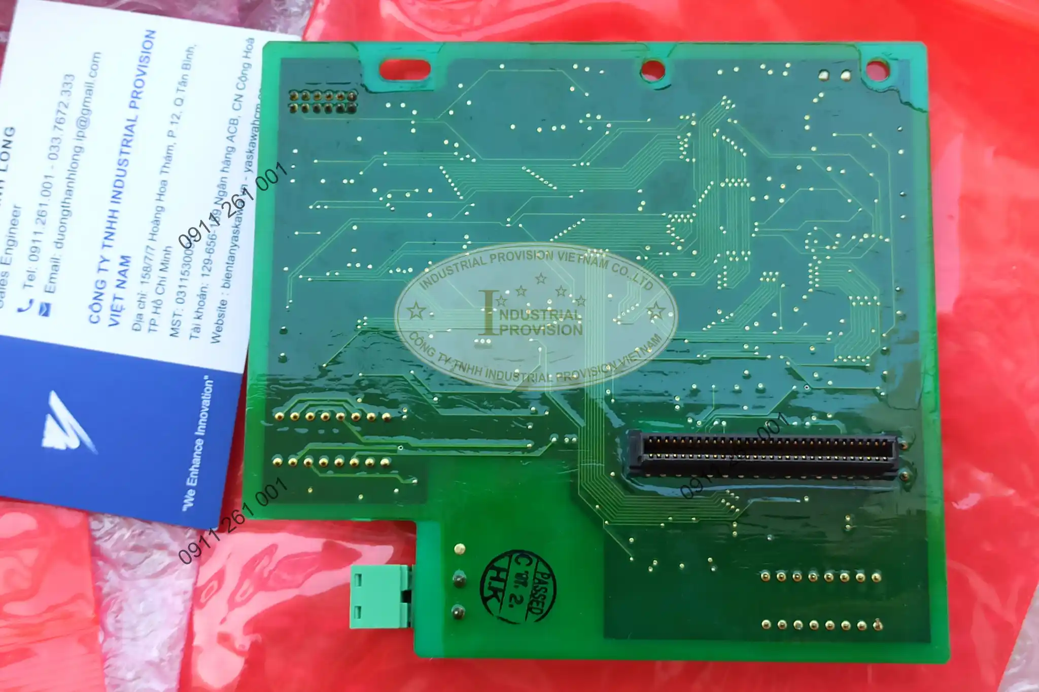 Card 216IF/G5 (YTHS31128-1A) Yaskawa giao tiếp PLC với biến tần 5 216IF_G5