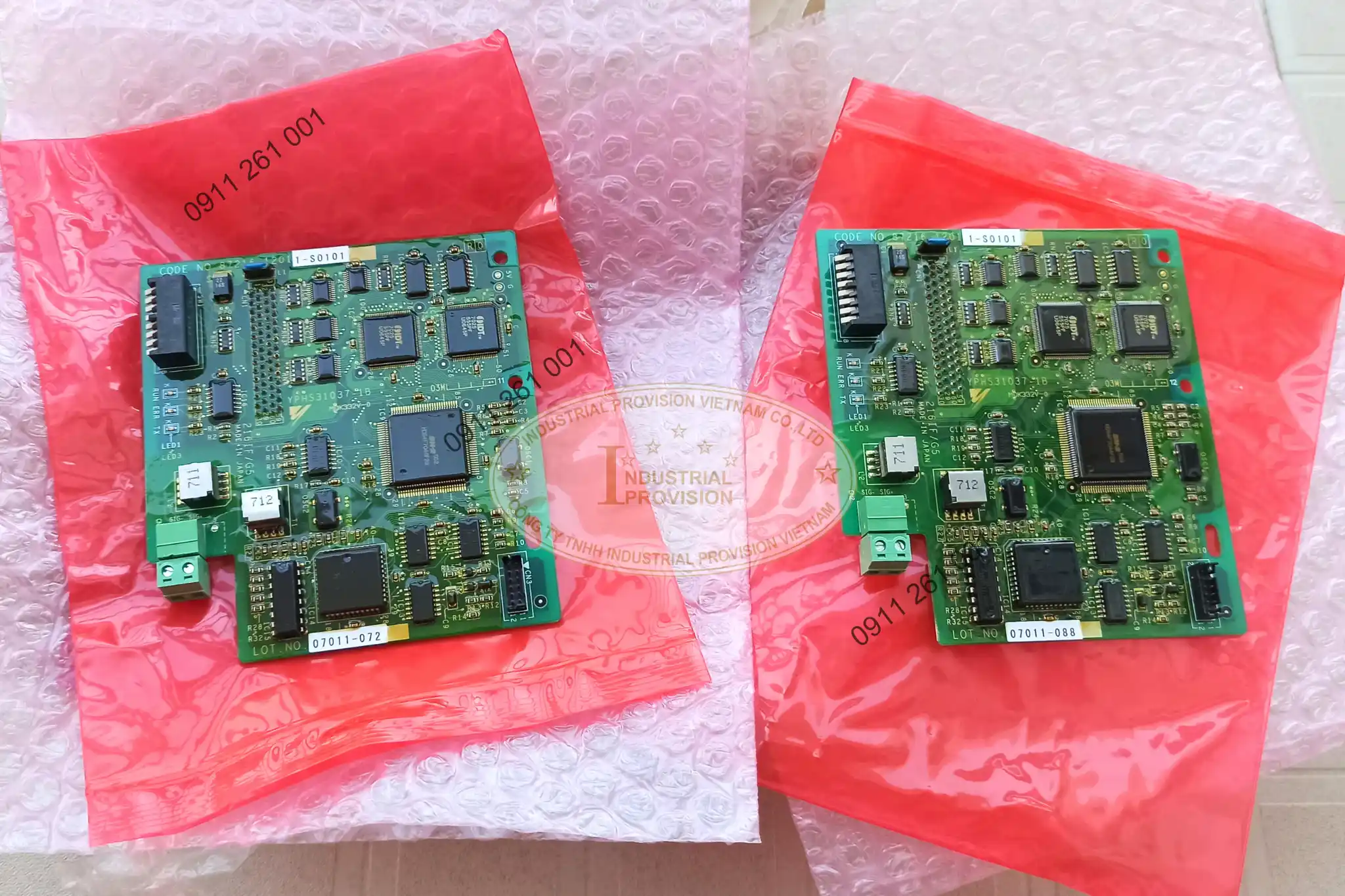 Card 216IF/G5 (YTHS31128-1A) Yaskawa giao tiếp PLC với biến tần 17 216IF_G5