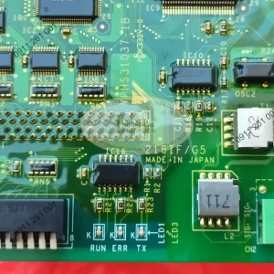 Card 216IF/G5 (YTHS31128-1A) Yaskawa giao tiếp PLC với biến tần 11 216IF_G5