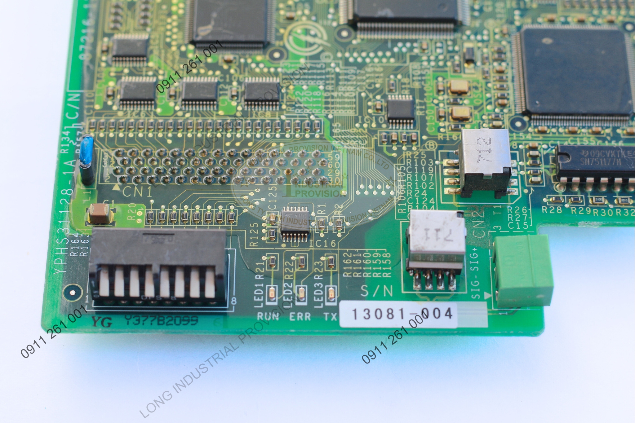 Card 216IF/G5 (YTHS31128-1A) Yaskawa giao tiếp PLC với biến tần 8 CP-216IF/G5