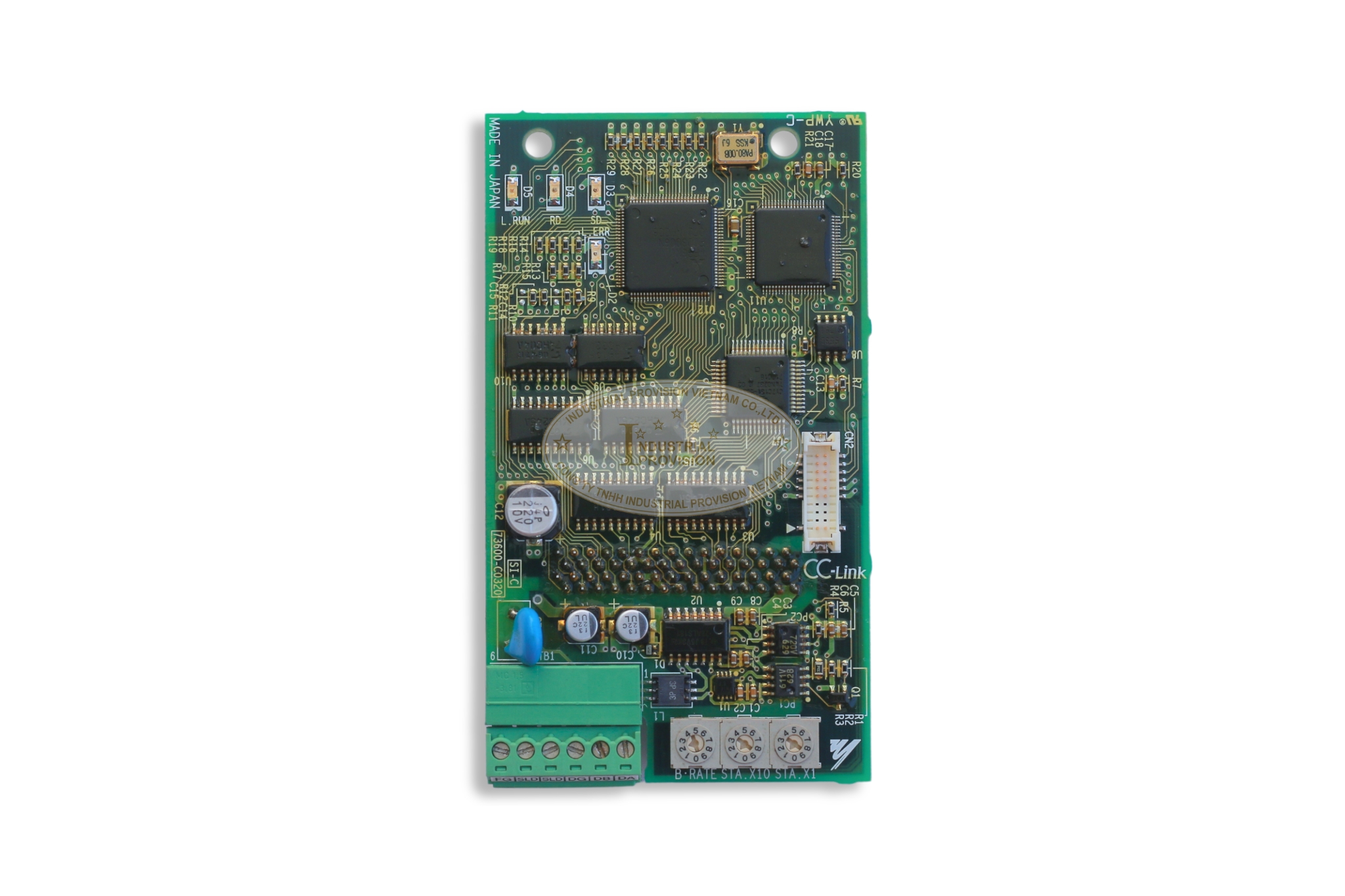 Card SI-C (YPHT31266-1B) Yaskawa truyền thông CC-Link 3 SI-C