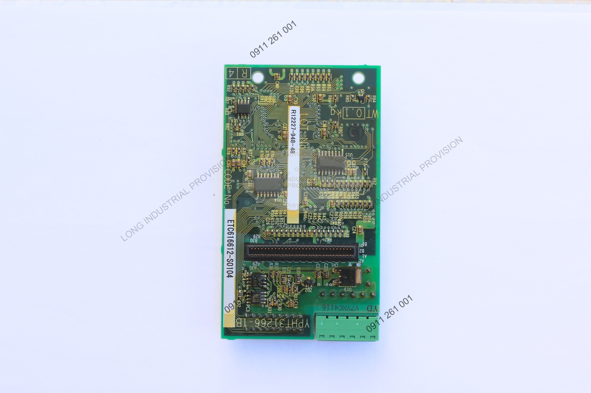 Card SI-C (YPHT31266-1B) Yaskawa truyền thông CC-Link 5 SI-C