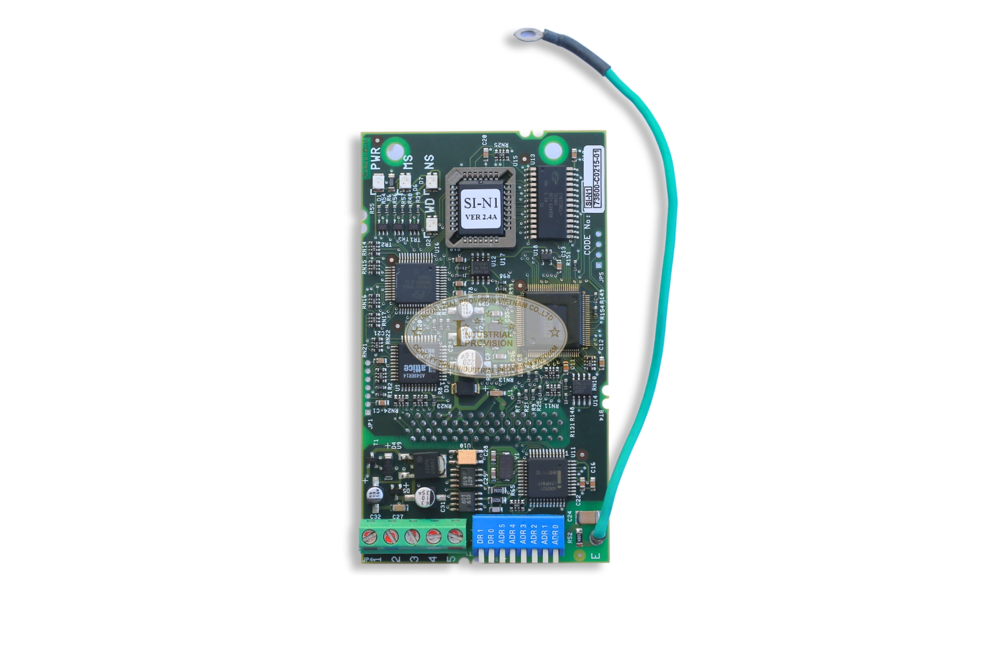 Card SI-N1 Yaskawa truyền thông DeviceNet 3 SI-N1