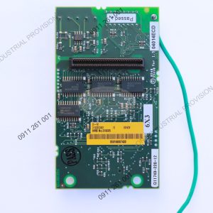 Card SI-N1 Yaskawa truyền thông DeviceNet 9 SI-N1