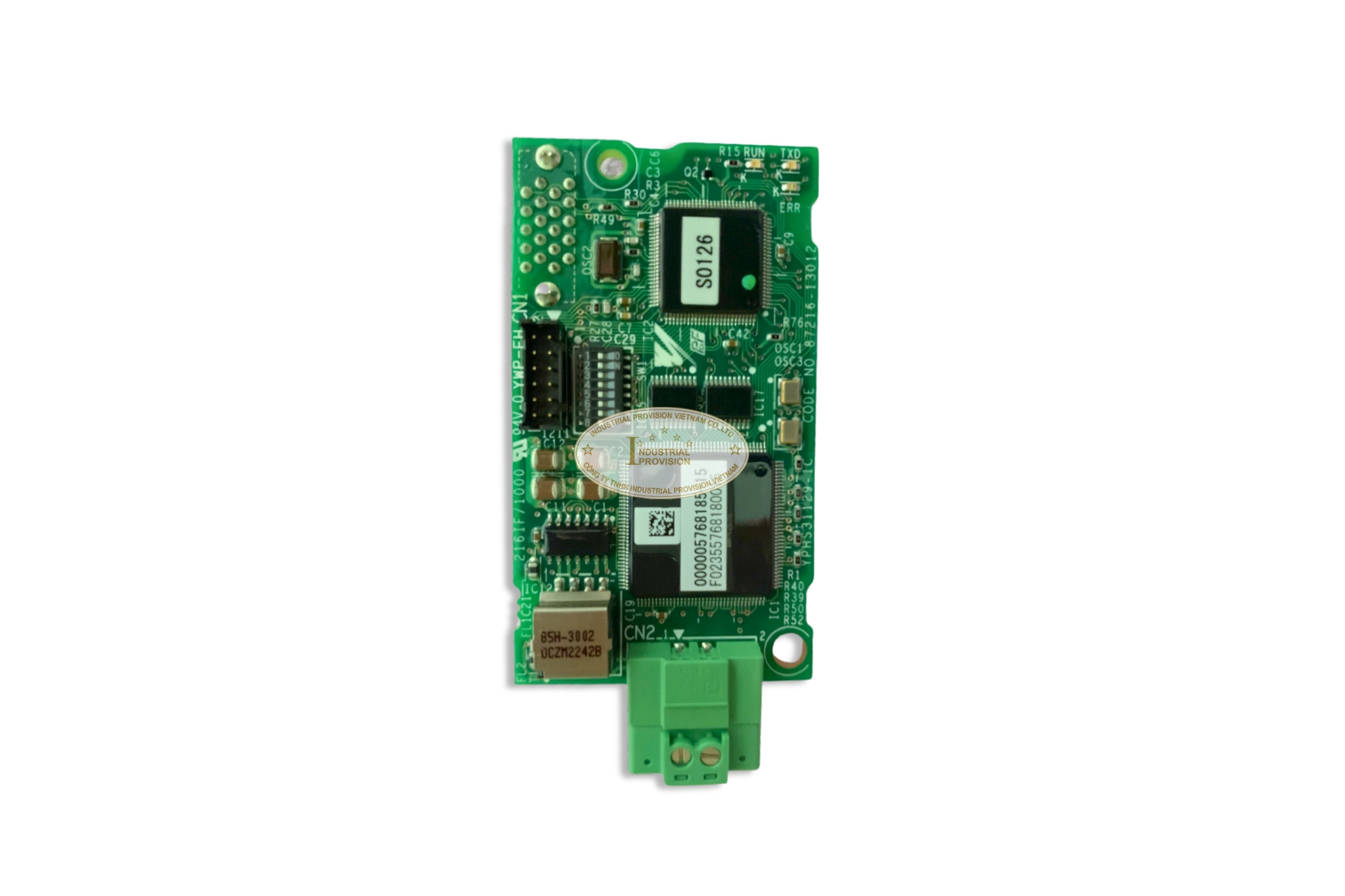 Card 216IF/1000 (YTHS31129-1C) Yaskawa giao tiếp PLC với biến tần 3 216IF/1000