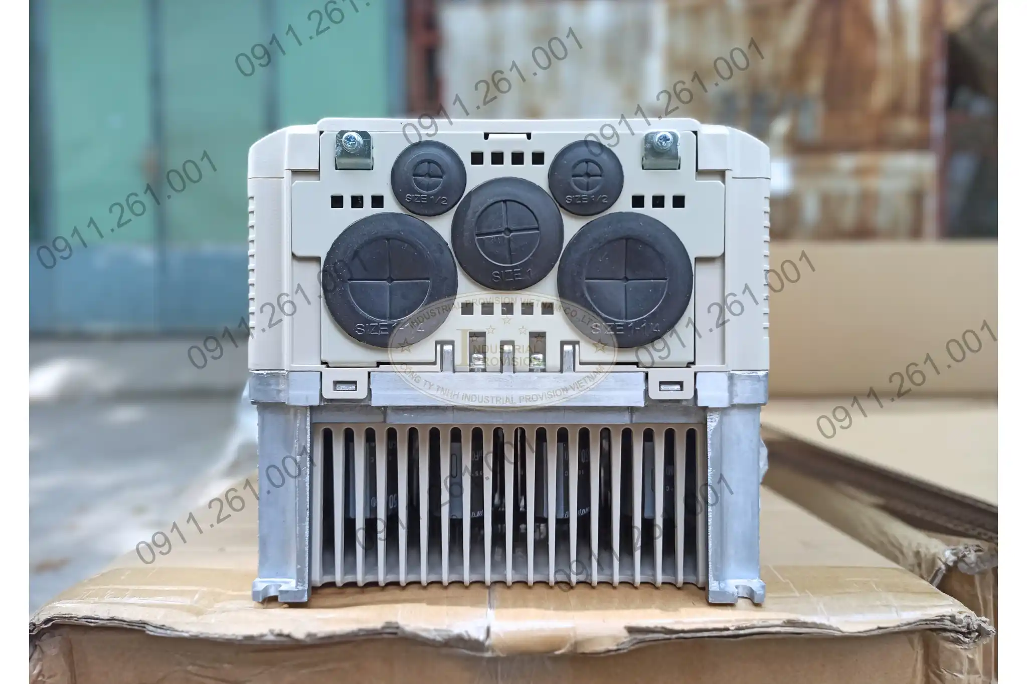 Biến tần Yaskawa H1000 15/18.5kW 380V, CIMR-HB4A0039FBC 6 CIMR HB4A0039FBC4