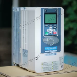 Biến tần Yaskawa GA700 2.2/3kW 220V, CIPR-GA70T2012ABAA 9 CIPR-GA70T2030ABAA