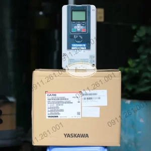 Biến tần Yaskawa GA700 5.5/7.5kW 220V, CIPR-GA70T2030ABAA 17 CIPR-GA70T2030ABAA