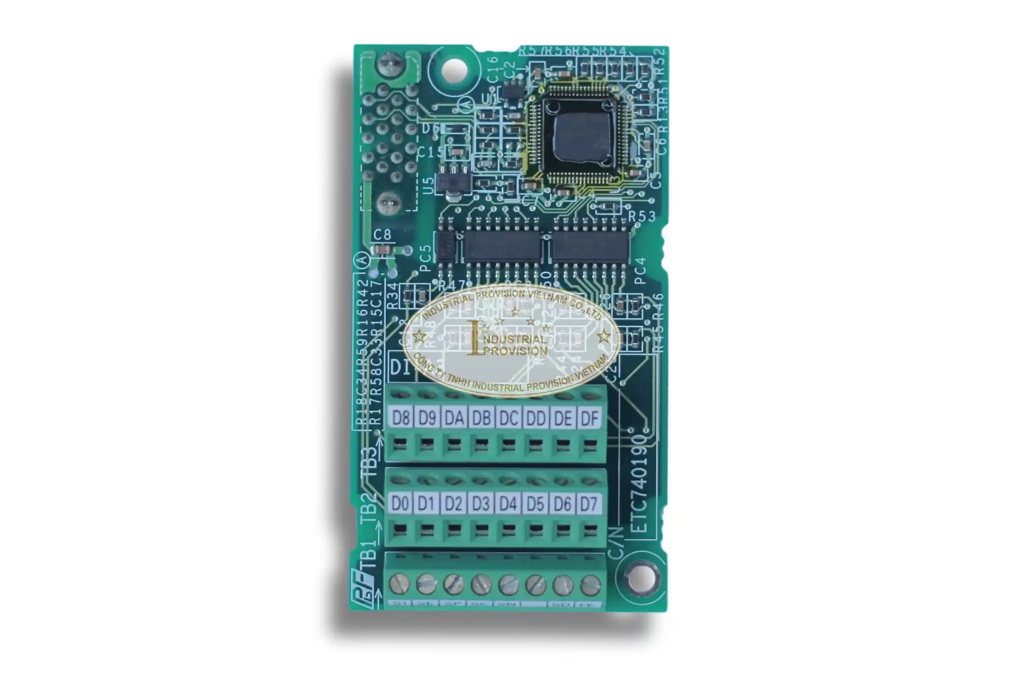 Card DI-A3 mở rộng ngõ vào Yaskawa 3 DI-A3