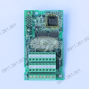 Card DI-A3 mở rộng ngõ vào Yaskawa 7 DI-A3