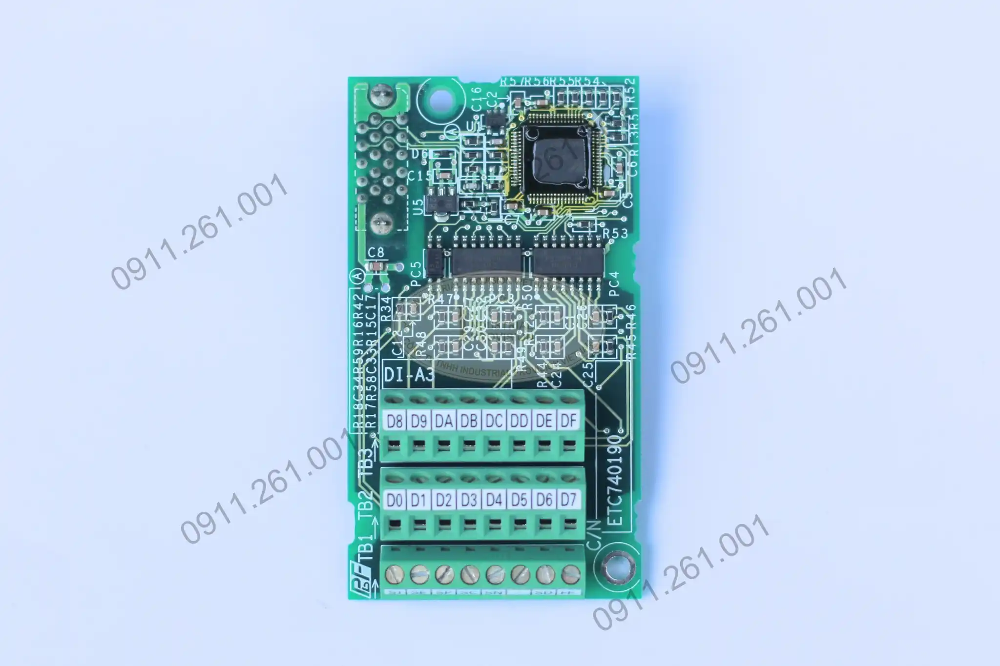 Card DI-A3 mở rộng ngõ vào Yaskawa 10 DI-A3