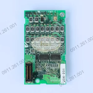 Card DI-A3 mở rộng ngõ vào Yaskawa 8 DI-A3